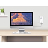 TP-Link TL-PA8010P KIT adattatore di rete PowerLine 1300 Mbit/s Collegamento ethernet LAN Bianco 2 pz, PowerLAN bianco, 1300 Mbit/s, IEEE 802.3, IEEE 802.3ab, IEEE 802.3u, Tipo E/F, Gigabit Ethernet, 10,100,1000 Mbit/s, 10BASE-T, 100BASE-TX, 1000BASE-T