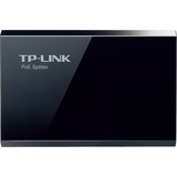 TP-Link TL-POE10R v4 Gigabit Ethernet, Splitter & Switches Nero, Gigabit Ethernet, 10,100,1000 Mbit/s, 10/100/1000, IEEE 802.3, IEEE 802.3ab, IEEE 802.3af, IEEE 802.3u, Cat3, Cat5, Cat5e, Nero, Vendita al dettaglio