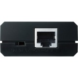 TP-Link TL-POE10R v4 Gigabit Ethernet, Splitter & Switches Nero, Gigabit Ethernet, 10,100,1000 Mbit/s, 10/100/1000, IEEE 802.3, IEEE 802.3ab, IEEE 802.3af, IEEE 802.3u, Cat3, Cat5, Cat5e, Nero, Vendita al dettaglio