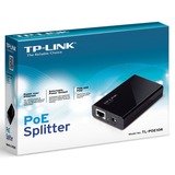 TP-Link TL-POE10R v4 Gigabit Ethernet, Splitter & Switches Nero, Gigabit Ethernet, 10,100,1000 Mbit/s, 10/100/1000, IEEE 802.3, IEEE 802.3ab, IEEE 802.3af, IEEE 802.3u, Cat3, Cat5, Cat5e, Nero, Vendita al dettaglio