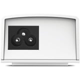 TP-Link TL-POE4824G Gigabit Ethernet 48 V, Alimentazione elettrica bianco, Gigabit Ethernet, 10,100,1000 Mbit/s, 10/100/1000, Cat3, Cat4, Cat5, Cat5e, Cat6, Bianco, 100 m