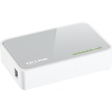 TP-Link TL-SF1005D switch 5 porte RJ45 10/100 Mbit/s, Interruttore Gestito, Fast Ethernet (10/100), Full duplex, Vendita al dettaglio