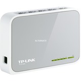 TP-Link TL-SF1005D switch 5 porte RJ45 10/100 Mbit/s, Interruttore Gestito, Fast Ethernet (10/100), Full duplex, Vendita al dettaglio