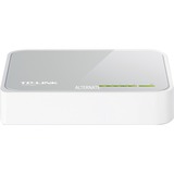 TP-Link TL-SF1005D switch 5 porte RJ45 10/100 Mbit/s, Interruttore Gestito, Fast Ethernet (10/100), Full duplex, Vendita al dettaglio