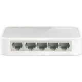 TP-Link TL-SF1005D switch 5 porte RJ45 10/100 Mbit/s, Interruttore Gestito, Fast Ethernet (10/100), Full duplex, Vendita al dettaglio