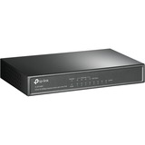 TP-Link TL-SF1008P Non gestito Fast Ethernet (10/100) Supporto Power over Ethernet (PoE) Nero, Interruttore Nero, Non gestito, Fast Ethernet (10/100), Full duplex, Supporto Power over Ethernet (PoE), Montabile a parete