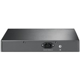 TP-Link TL-SG1008MP, Interruttore Non gestito, Gigabit Ethernet (10/100/1000), Full duplex, Supporto Power over Ethernet (PoE), Montaggio rack, 1U