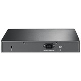 TP-Link TL-SG1016PE Gestito L2 Gigabit Ethernet (10/100/1000) Supporto Power over Ethernet (PoE) 1U Nero, Interruttore Nero, Gestito, L2, Gigabit Ethernet (10/100/1000), Supporto Power over Ethernet (PoE), Montaggio rack, 1U