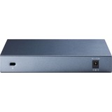 TP-Link TL-SG108 switch di rete Non gestito L2 Gigabit Ethernet (10/100/1000) Nero, Interruttore grigio, Non gestito, L2, Gigabit Ethernet (10/100/1000), Full duplex, Montabile a parete