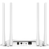 TP-Link TL-WA1201 punto accesso WLAN 867 Mbit/s Bianco Supporto Power over Ethernet (PoE), Punto di accesso 2.4 GHz, 5 GHz, 867 Mbit/s, 64-bit WEP, 128-bit WEP, WPA, WPA-PSK, WPA2, WPA2-PSK, 10,100,1000 Mbit/s