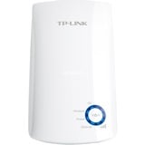 TP-Link TL-WA850RE Range Extender Wi-Fi N 300Mbps, Ripetitore bianco, Ripetitore di rete, 300 Mbit/s, 10,100 Mbit/s, Windows 10 Education, Windows 10 Education x64, Windows 10 Enterprise, Windows 10 Enterprise x64,..., Interno, 0 - 20 dBmW, Vendita al dettaglio