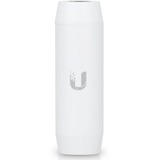 Ubiquiti INS-3AF-I-G adattatore PoE e iniettore Gigabit Ethernet 48 V, Convertitore PoE Gigabit Ethernet, 10,100,1000 Mbit/s, IEEE 802.3af, Bianco, 48 V, 48 V