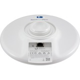 Ubiquiti NanoBeam 5AC Gen 2 Bridge di rete 450 Mbit/s Bianco, Antenna radio Bridge di rete, 450 Mbit/s, Wi-Fi, Collegamento ethernet LAN, Bianco
