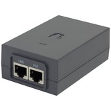 Ubiquiti POE-24-AF5X Gigabit Ethernet 24V adattatore PoE e iniettore, Iniettore PoE Nero, Gigabit Ethernet, 10,100,1000 Mbit/s, Nero, 24 V, 90 - 260, 47 - 63