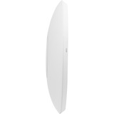 Ubiquiti UAP-AC-PRO punto accesso WLAN 1300 Mbit/s Bianco Supporto Power over Ethernet (PoE), Punto di accesso bianco, 1300 Mbit/s, 1300 Mbit/s, 10,100,1000 Mbit/s, 122 m, AES, TKIP, WEP, WPA, WPA2, 48 V