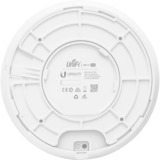 Ubiquiti UAP-AC-PRO punto accesso WLAN 1300 Mbit/s Bianco Supporto Power over Ethernet (PoE), Punto di accesso bianco, 1300 Mbit/s, 1300 Mbit/s, 10,100,1000 Mbit/s, 122 m, AES, TKIP, WEP, WPA, WPA2, 48 V