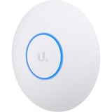 Ubiquiti UAP-AC-SHD punto accesso WLAN 1000 Mbit/s Bianco Supporto Power over Ethernet (PoE), Punto di accesso bianco, 1000 Mbit/s, 1733 Mbit/s, 10,100,1000 Mbit/s, IEEE 802.11a, IEEE 802.11ac, IEEE 802.11b, IEEE 802.11g, IEEE 802.11n, IEEE 802.3, IEEE 802.3ab,..., WEP, WPA-Enterprise, WPA-PSK, 20 W