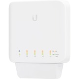 Ubiquiti UniFi USW‑FLEX Gestito L2 Gigabit Ethernet (10/100/1000) Supporto Power over Ethernet (PoE) Bianco, Interruttore bianco, Gestito, L2, Gigabit Ethernet (10/100/1000), Full duplex, Supporto Power over Ethernet (PoE), Montabile a parete