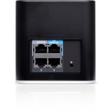 Ubiquiti airCube 867 Mbit/s Nero Supporto Power over Ethernet (PoE), Punto di accesso 867 Mbit/s, 10,100,1000 Mbit/s, IEEE 802.11ac, 24 V, 0.83 A, 8,5 W