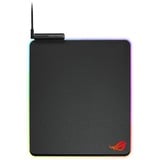 ROG Balteus Tappetino per mouse per gioco da computer Nero, Gioco mouse pad