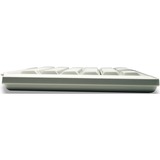 CHERRY G84-4400 tastiera Universale PS/2 QWERTY Inglese US Grigio beige, Full-size (100%), Cablato, PS/2, QWERTY, Grigio