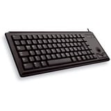 CHERRY G84-4400 tastiera Universale PS/2 QWERTZ Tedesco Nero Nero, Full-size (100%), Cablato, PS/2, QWERTZ, Nero