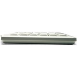 CHERRY G84-4400 tastiera Universale USB QWERTY Inglese US Grigio grigio, Full-size (100%), Cablato, USB, QWERTY, Grigio