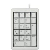 CHERRY G84-4700 tastierino numerico Laptop/PC USB Grigio beige, USB, Laptop/PC, 1,75 m, Grigio