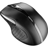 CHERRY MW 3000 mouse Ufficio Mano destra RF Wireless Ottico 1750 DPI Nero, Mano destra, Ottico, RF Wireless, 1750 DPI, Nero, Vendita al dettaglio