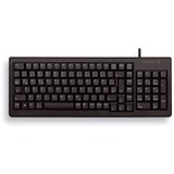 CHERRY XS Complete tastiera Universale USB QWERTZ Tedesco Nero Nero, Full-size (100%), Cablato, USB, QWERTZ, Nero