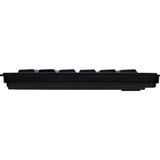 CHERRY XS Touchpad tastiera Universale USB QWERTY Inglese US Nero Nero, Full-size (100%), Cablato, USB, QWERTY, Nero