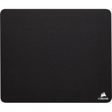 Corsair MM100 Tappetino per mouse per gioco da computer Nero, Gioco mouse pad Nero, Nero, Monocromatico, Barra appoggiaferro antiscivolo, Tappetino per mouse per gioco da computer