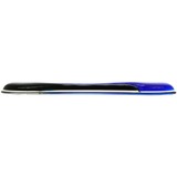 Kensington Duo Gel Poggiapolsi blu/fumo Nero/Blu, Nero, Blu, Gel, MIL-STD-810H Method 504.3 Contamination by Fluids, 182 mm, 25 mm, 240 mm