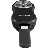 Kensington K33374US puntatore wireless RF Nero, Presentatore argento/Nero, RF, USB, 19,8 m, Nero