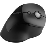 Kensington Mouse Pro Fit Ergo wireless verticale Nero, RF Wireless, Nero