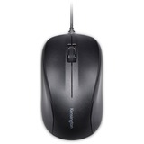 Kensington Mouse ValuMouse cablato Ambidestro, Ottico, Nero