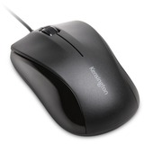 Kensington Mouse ValuMouse cablato Ambidestro, Ottico, Nero