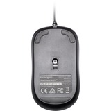 Kensington Mouse ValuMouse cablato Ambidestro, Ottico, Nero