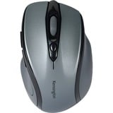 Kensington Mouse wireless Pro Fit di medie dimensioni - grigio grafite grigio, Ottico, RF Wireless, 1600 DPI, Grigio