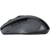 Kensington Mouse wireless Pro Fit di medie dimensioni - grigio grafite grigio, Ottico, RF Wireless, 1600 DPI, Grigio
