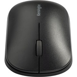 Kensington Mouse wireless doppio SureTrack Nero, RF senza fili + Bluetooth, Nero