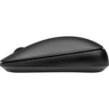 Kensington Mouse wireless doppio SureTrack Nero, RF senza fili + Bluetooth, Nero