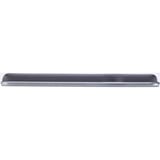 Kensington Poggiapolsi in gel ad altezza regolabile grigio, Nero, 308,6 kg, 308,6 kg, 80 cm, 120 cm, 125 cm
