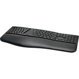 Kensington Pro Fit Ergo tastiera Bluetooth Nero, Wireless, Bluetooth
