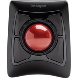 Kensington Trackball wireless Expert Mouse Nero, Ambidestro, Ottico, RF senza fili + Bluetooth, 400 DPI, Nero