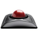 Kensington Trackball wireless Expert Mouse Nero, Ambidestro, Ottico, RF senza fili + Bluetooth, 400 DPI, Nero