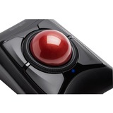 Kensington Trackball wireless Expert Mouse Nero, Ambidestro, Ottico, RF senza fili + Bluetooth, 400 DPI, Nero
