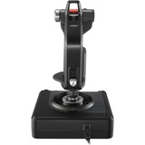 Logitech Flight Control System Nero, Argento USB 2.0 Simulazione di Volo Analogico/Digitale PC, HOTAS Simulazione di Volo, PC, Analogico/Digitale, Cablato, USB 2.0, Nero, Argento