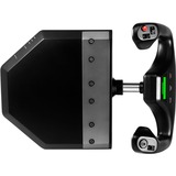 Logitech Flight Yoke System Nero USB 2.0 Simulazione di Volo Analogico/Digitale PC, Joystick volante Simulazione di Volo, PC, Analogico/Digitale, Cablato, USB 2.0, Nero