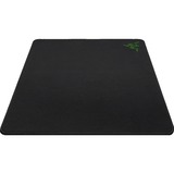 Razer Gigantus Nero Tappetino per mouse per gioco da computer, Gioco mouse pad Nero, Monocromatico, Spugna, Gomma, Barra appoggiaferro antiscivolo, Tappetino per mouse per gioco da computer